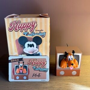 Disney Happy Friends Gathering GOOFY